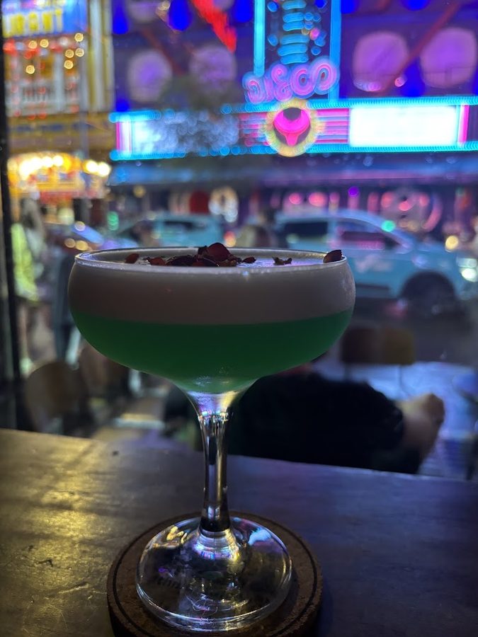 Thi Bar Saigon