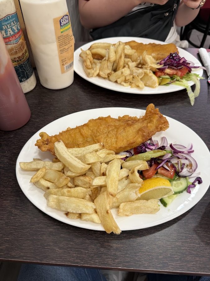 City Fish & Chips