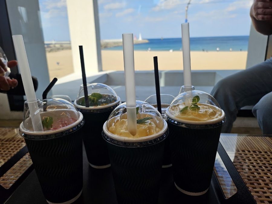 Café Cheonghodong