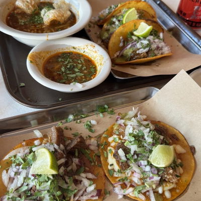 Taco Birria