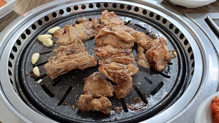 Sinpung Galbi