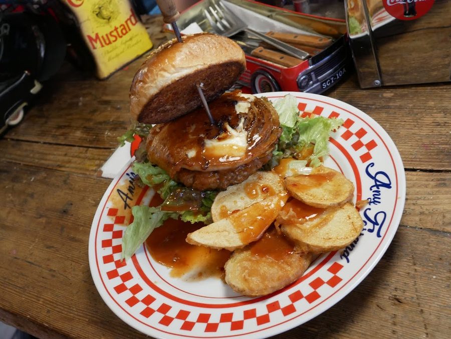ANY’s BURGER