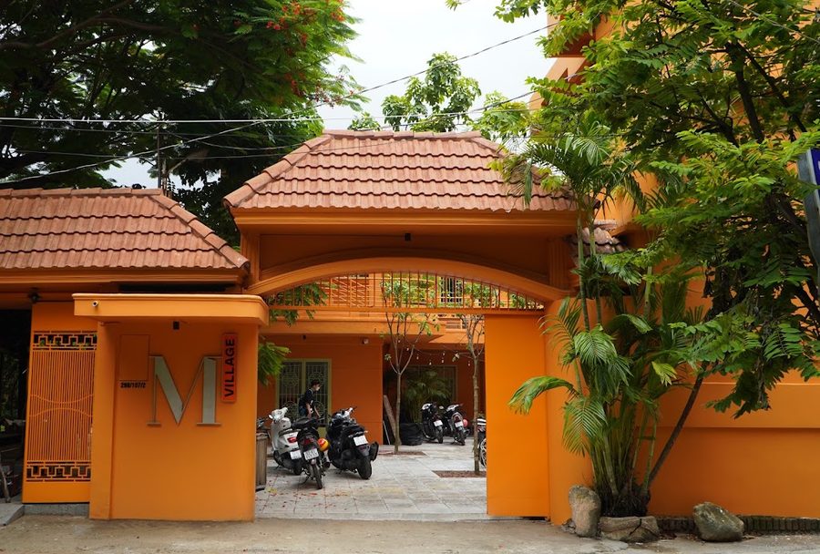 Maison De Camille Boutique Hotel