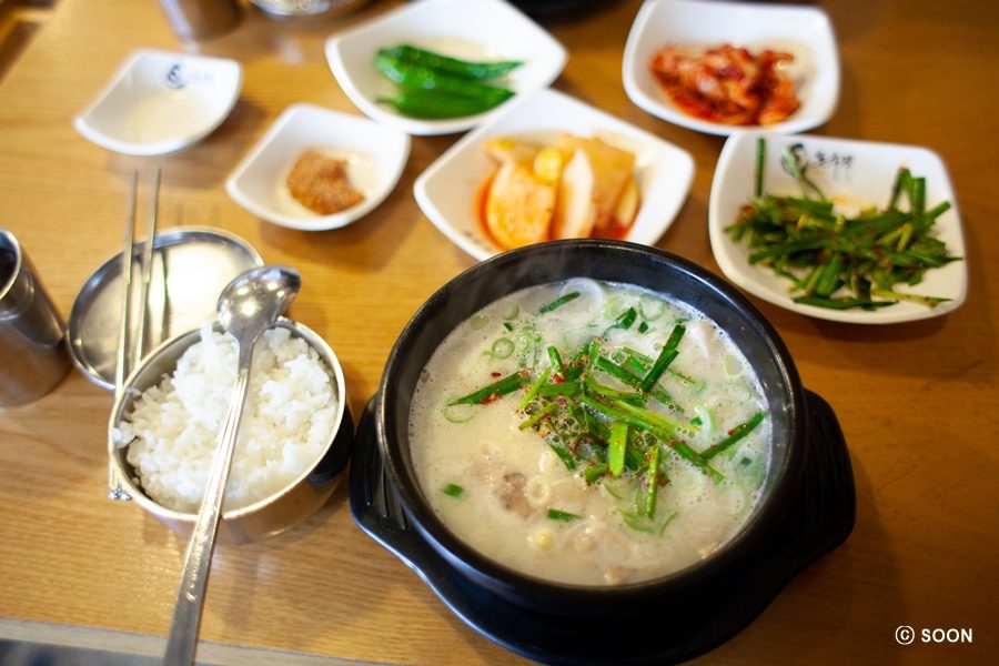 Donsubaek Hapjeong Branch
