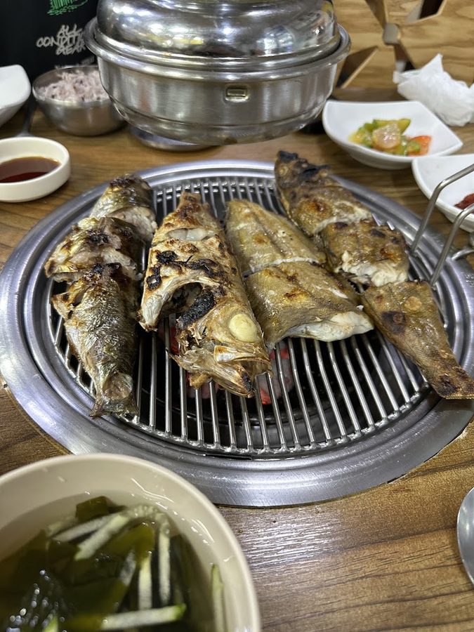 Hamgane Saengseon Gui