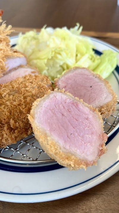 Garam Donkatsu