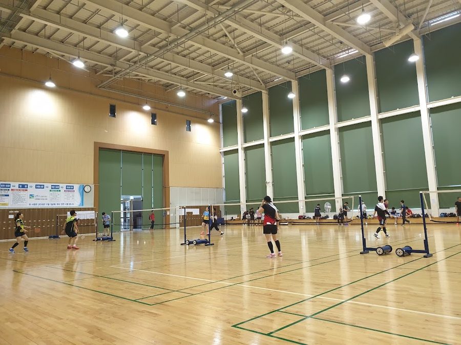 Eunpyeong Community Sports Center