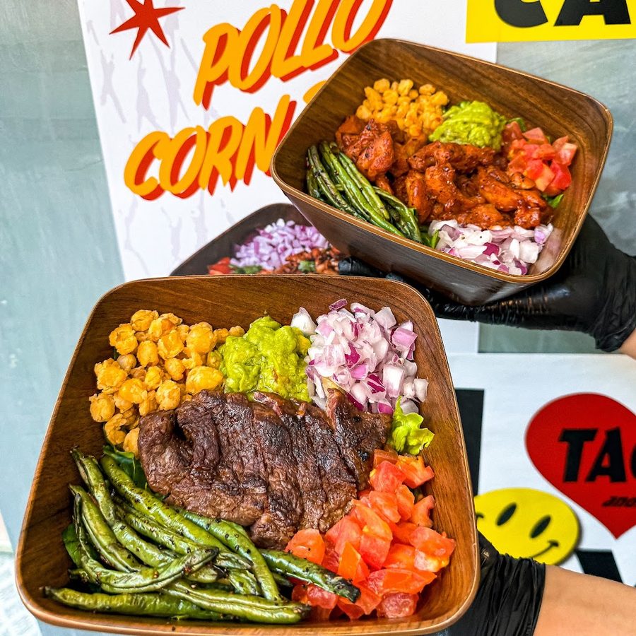 The Taco Booth - GuiGwangjang