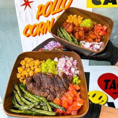 The Taco Booth - GuiGwangjang