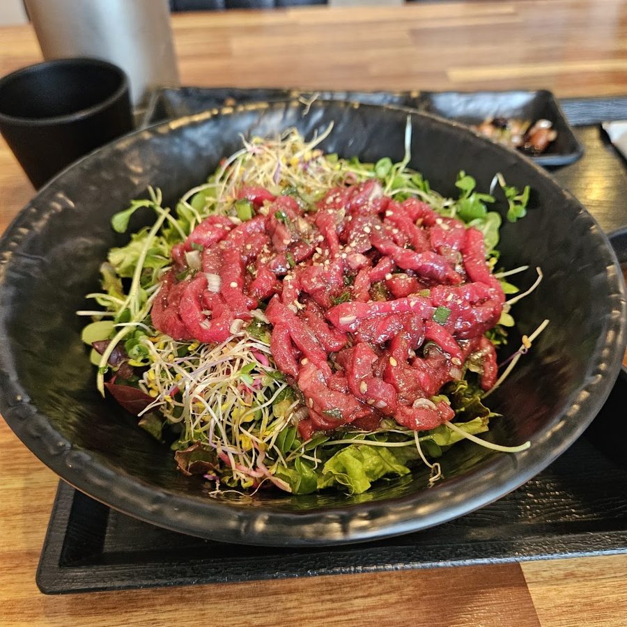 ユッケハンハル