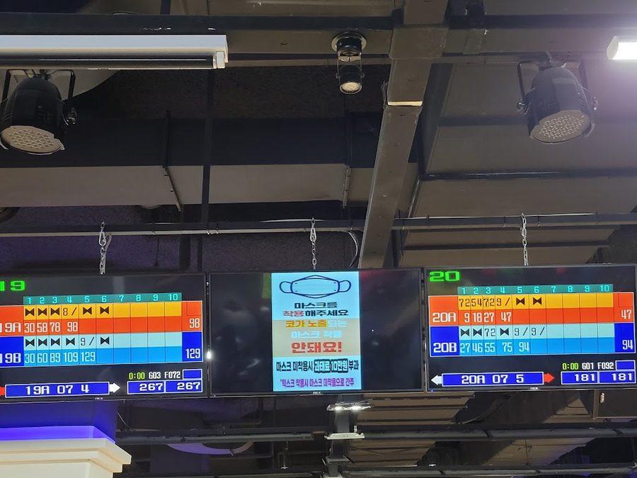Bolwon Bowling Center