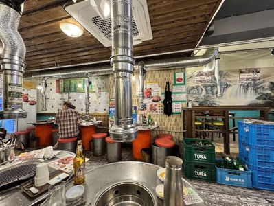 ナミョンドンヤンムン ウルチロ店