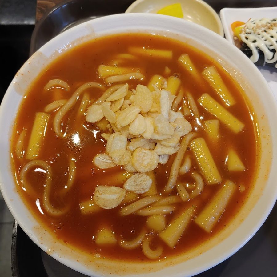 Hongma Tteok Konkuk Univ. Branch