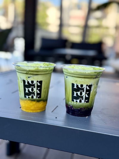 rōk Coffee and Tea - Moohan Wilshire Blvd