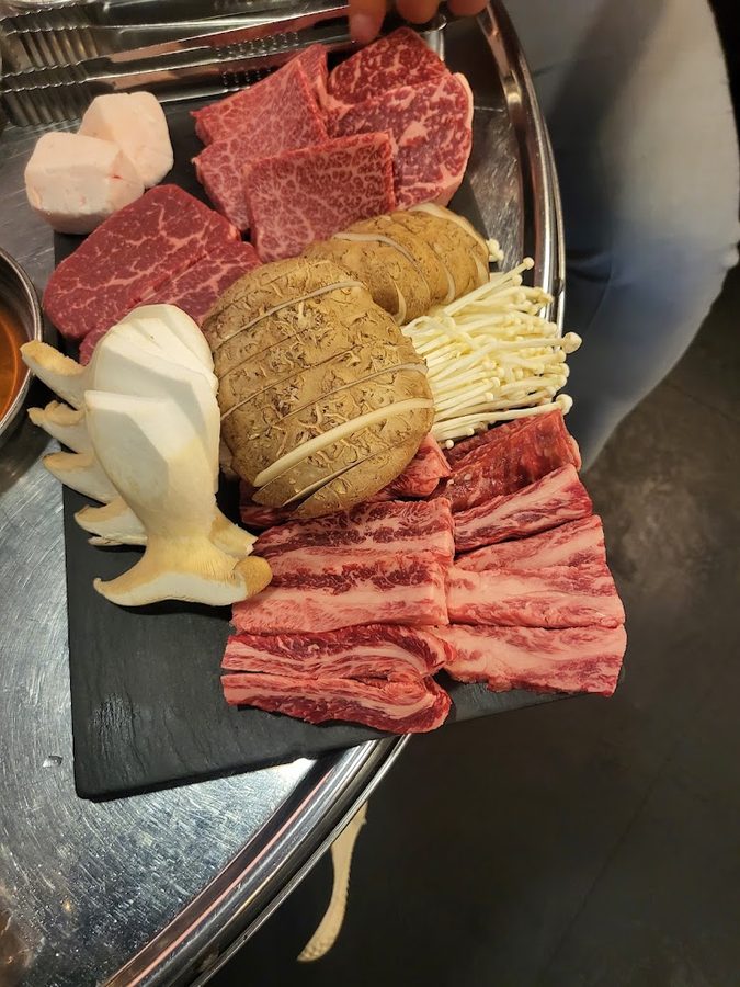Yeongdong Sogeum Gui Sinsa Branch