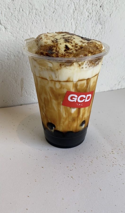 GCD Coffee Gwangju Yangnim