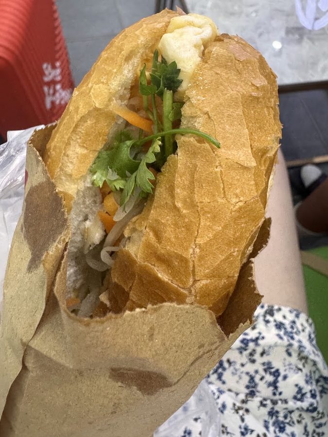 Bánh mì Minh Nhật