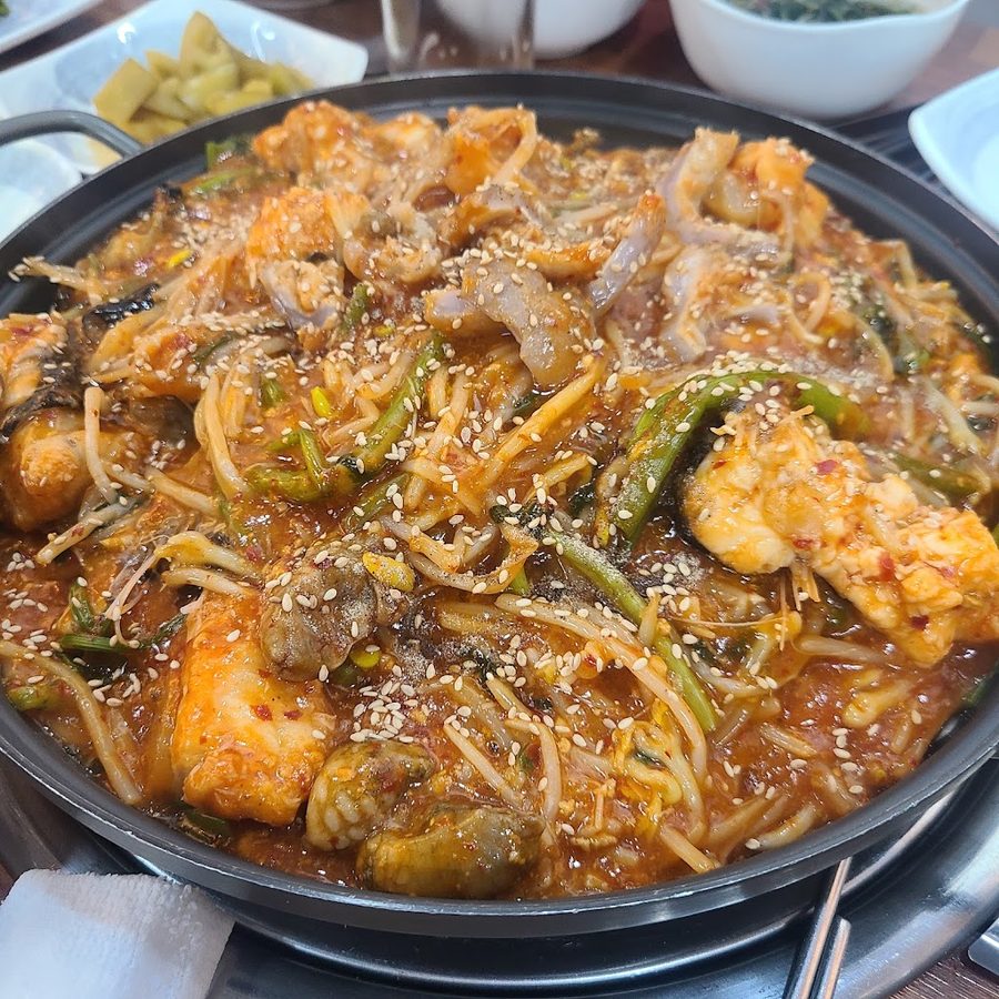 Yeokjeon Nagune