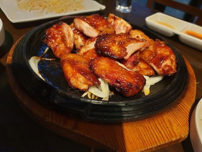 본스치킨