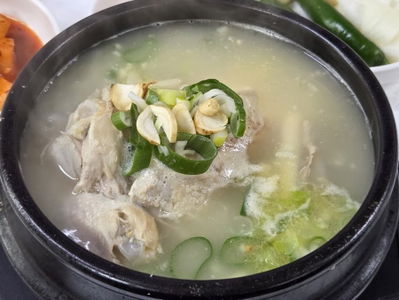 Silla Samgyetang