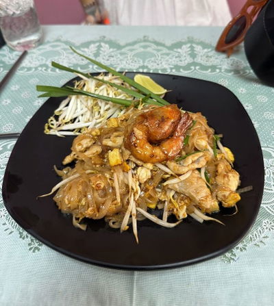 Aonchorn Thai restaurant ออนชอน ราชดำเนิน
