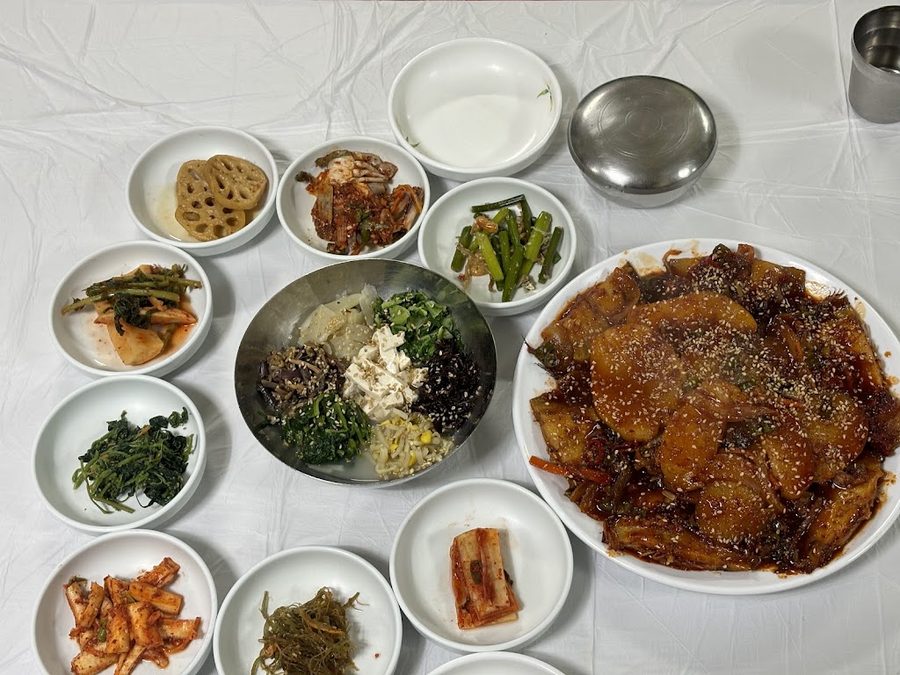 이중섭식당