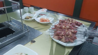 中国延辺ヤンコチ