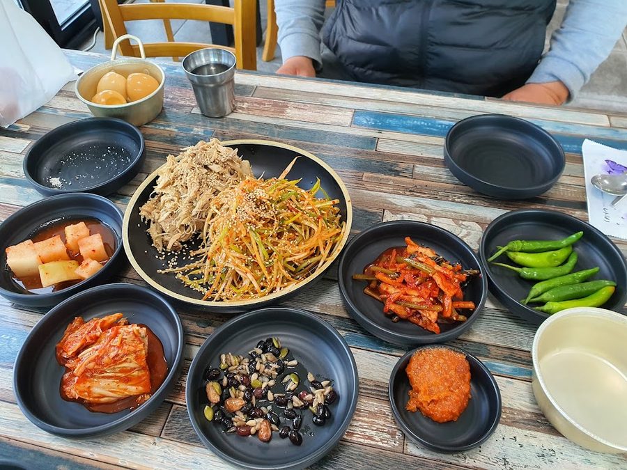 함덕닭해장국
