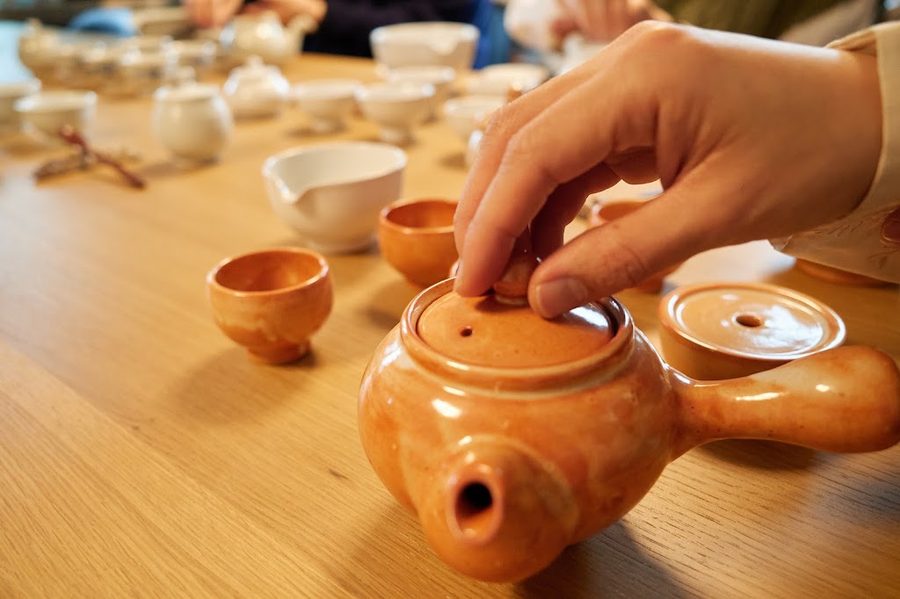 Heesum Tea Room