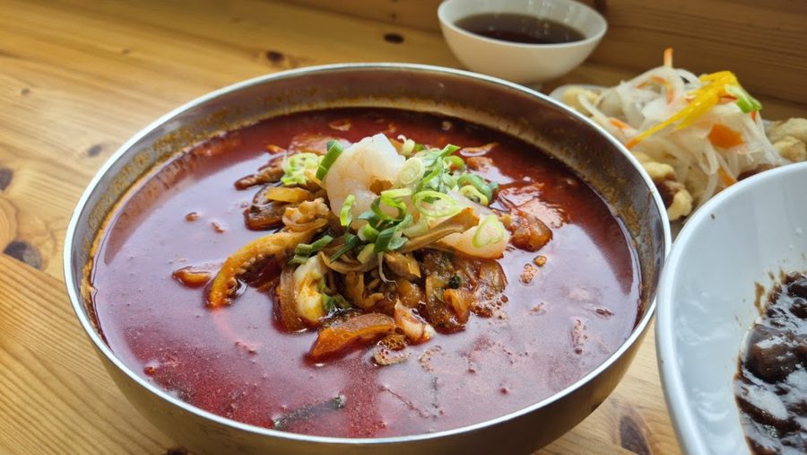 Hwanghae Jjamppong Jip