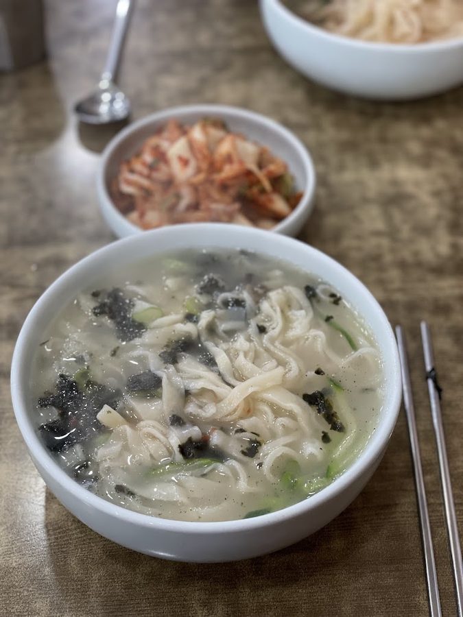 Dongseoul Son Kalguksu