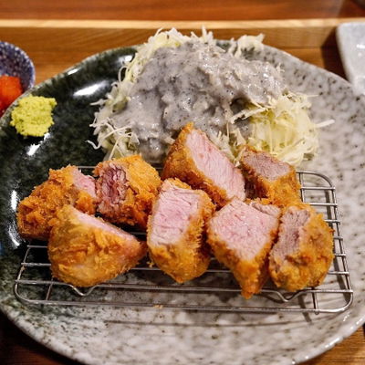 カツアンドソバ