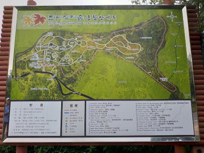 漢拏 生態林