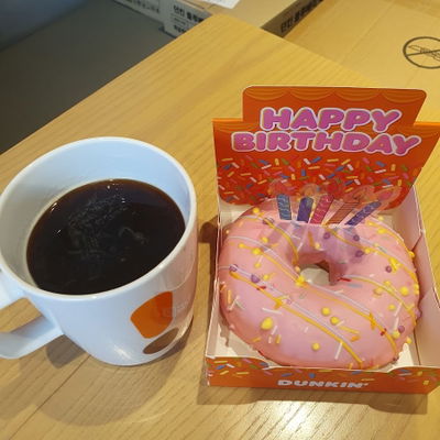 Dunkin'