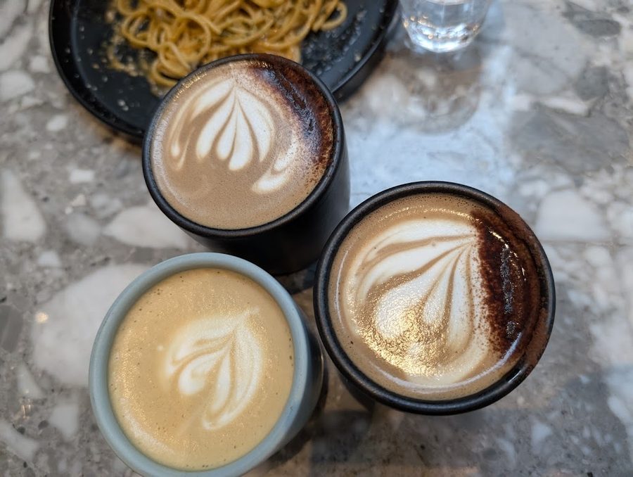 Cupping Room Coffee Roaster (Sheung Wan)