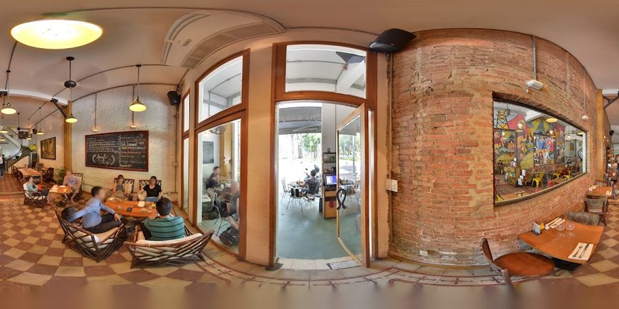 Au Parc Café