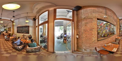 Au Parc Café