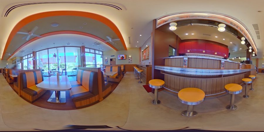 A&W Marine Town Agarihama