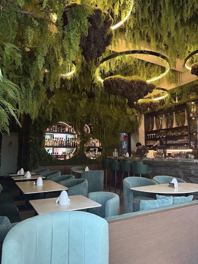 Laputa Seoul (Shisha Cafe & Bar)