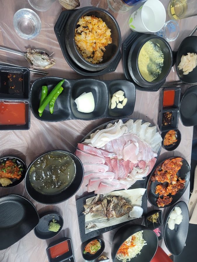 오케이도매횟집 안락점