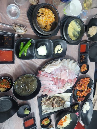 오케이도매횟집 안락점