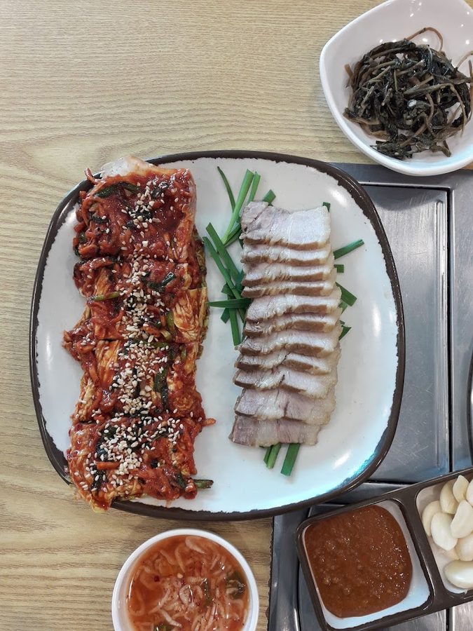 쌍문족발보쌈