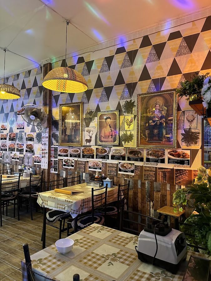 Madame Keaw Restaurant