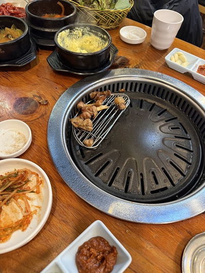Sarangchae