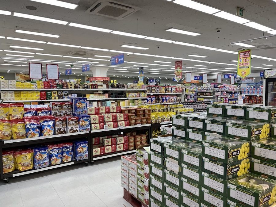 金海畜產農協Hana路超市 三溪伽倻店