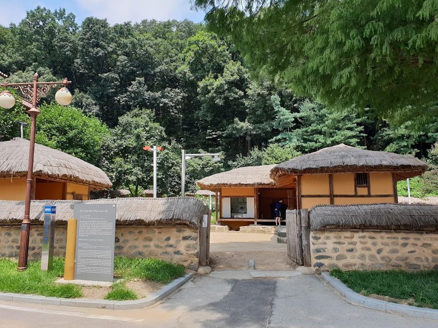 Ryu Gwansun Martyr's Birthplace