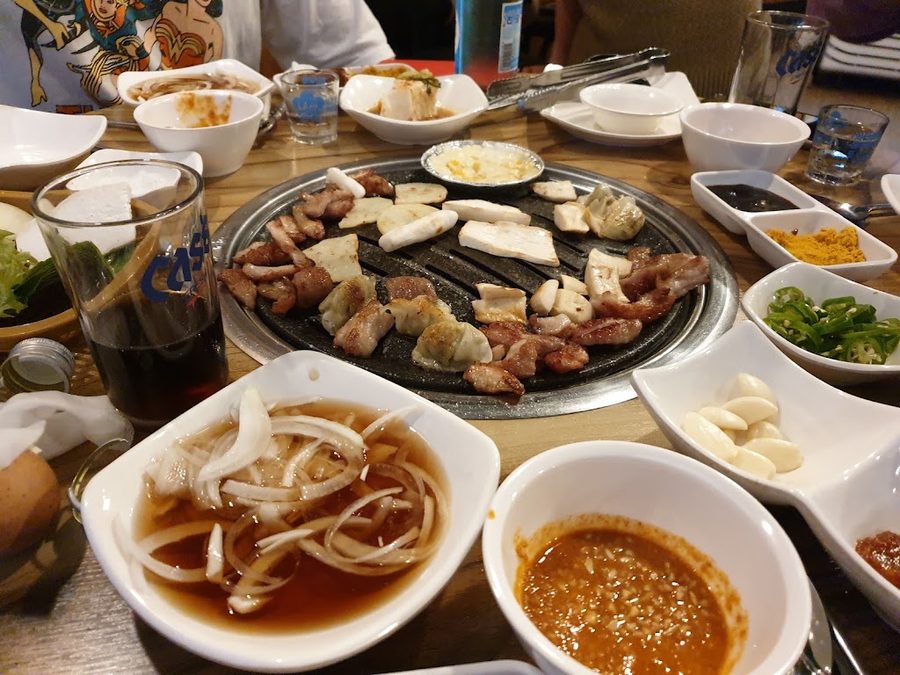 Japswa Bwa Bul Makchang Sasang Branch