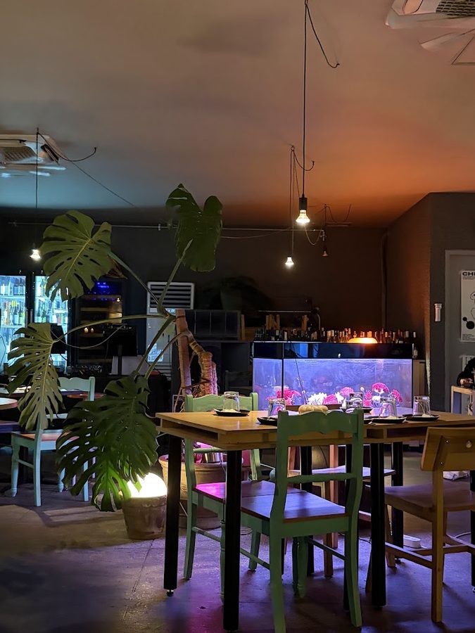 Chin & Nose