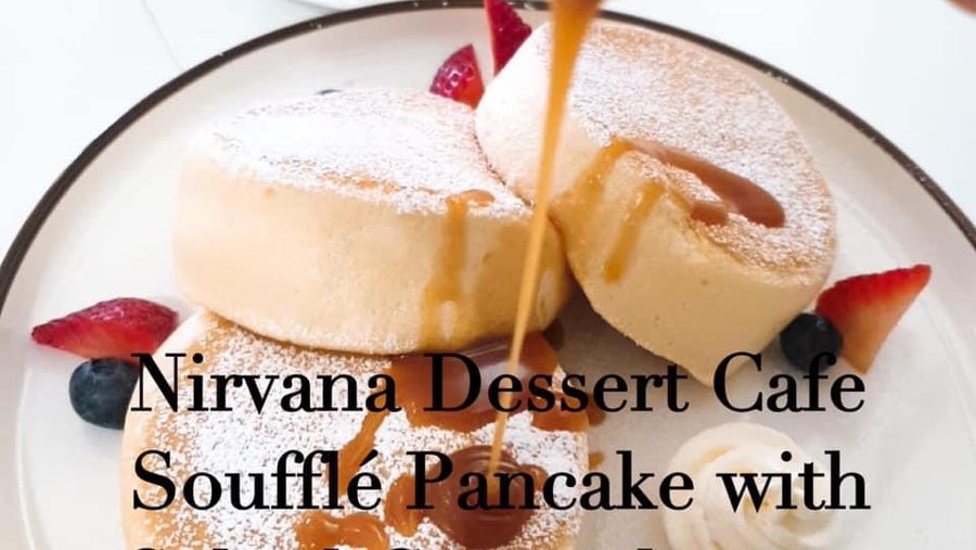 Nirvana dessert cafe