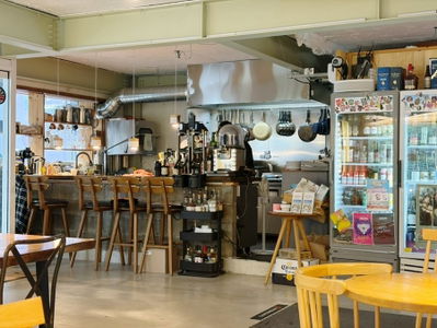 Potion Cafe
